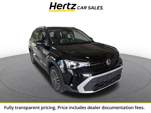 2025 Volkswagen Taos SE