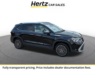 2026 Volkswagen Taos SE