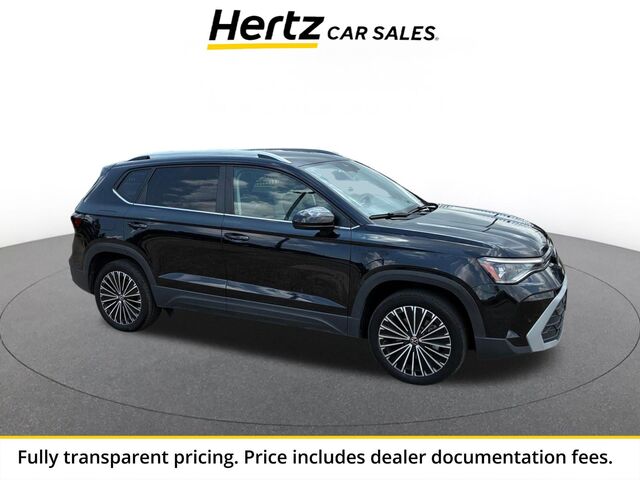 2026 Volkswagen Taos SE