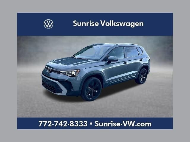 2026 Volkswagen Taos SE — photo 1 of 1