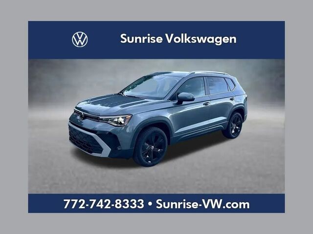 2026 Volkswagen Taos SE