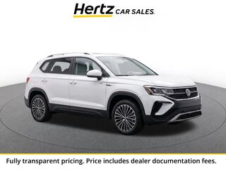2026 Volkswagen Taos SE