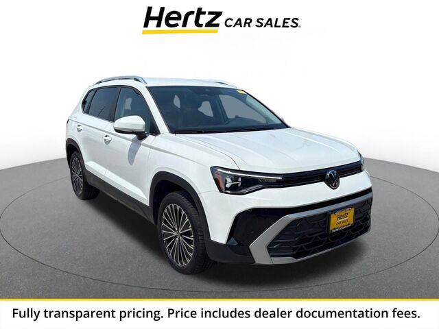 2026 Volkswagen Taos SE