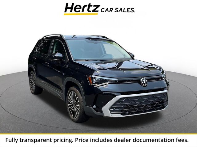 2026 Volkswagen Taos SE