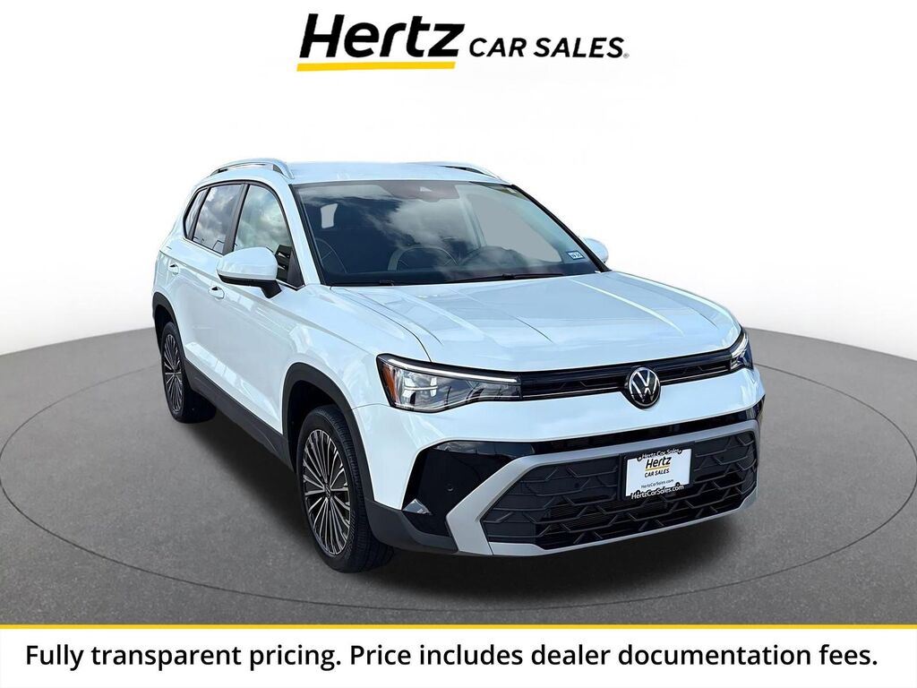 2026 Volkswagen Taos SE — photo 1 of 1