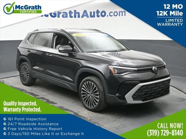 2025 Volkswagen Taos SE