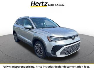 2025 Volkswagen Taos SE