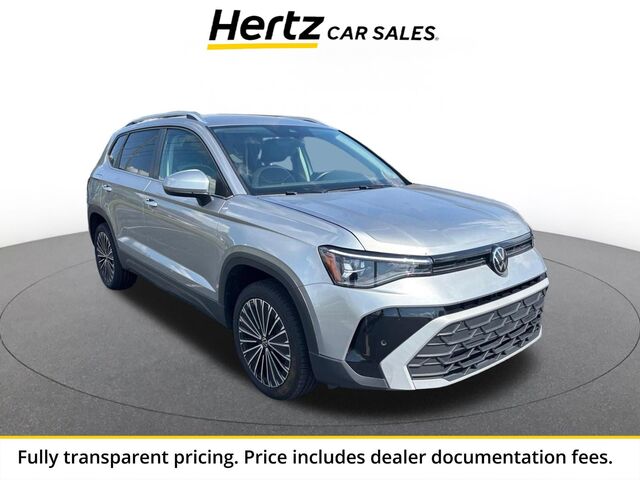 2025 Volkswagen Taos SE