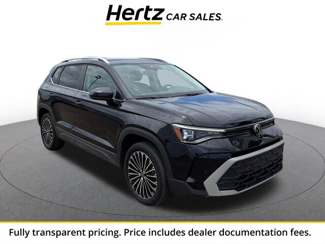 2025 Volkswagen Taos SE