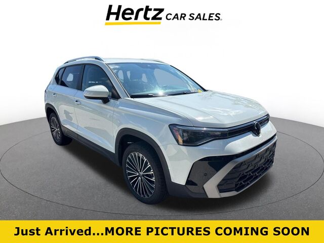 2026 Volkswagen Taos SE