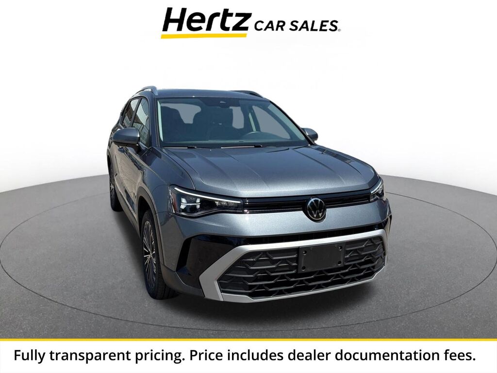 2026 Volkswagen Taos SE — photo 1 of 1