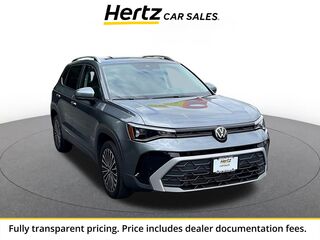 2026 Volkswagen Taos SE