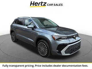 2025 Volkswagen Taos SE