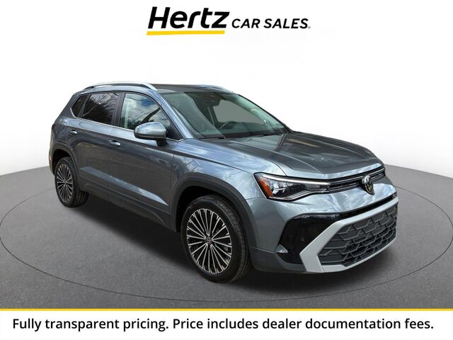2025 Volkswagen Taos SE