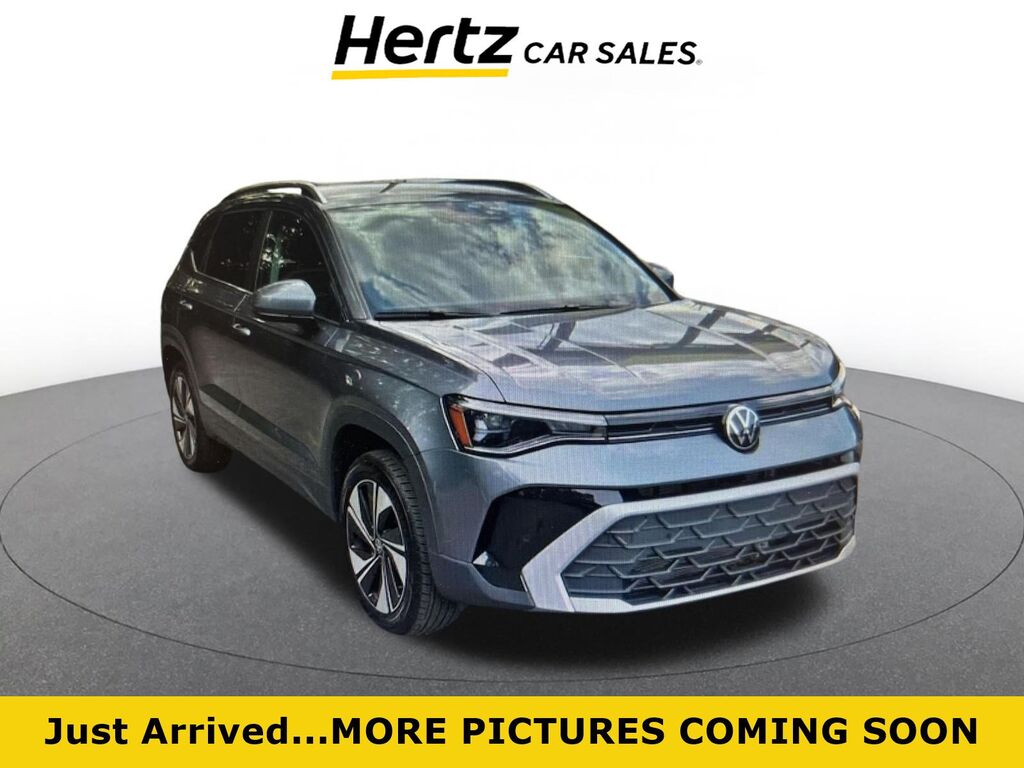 2026 Volkswagen Taos SE — photo 1 of 2