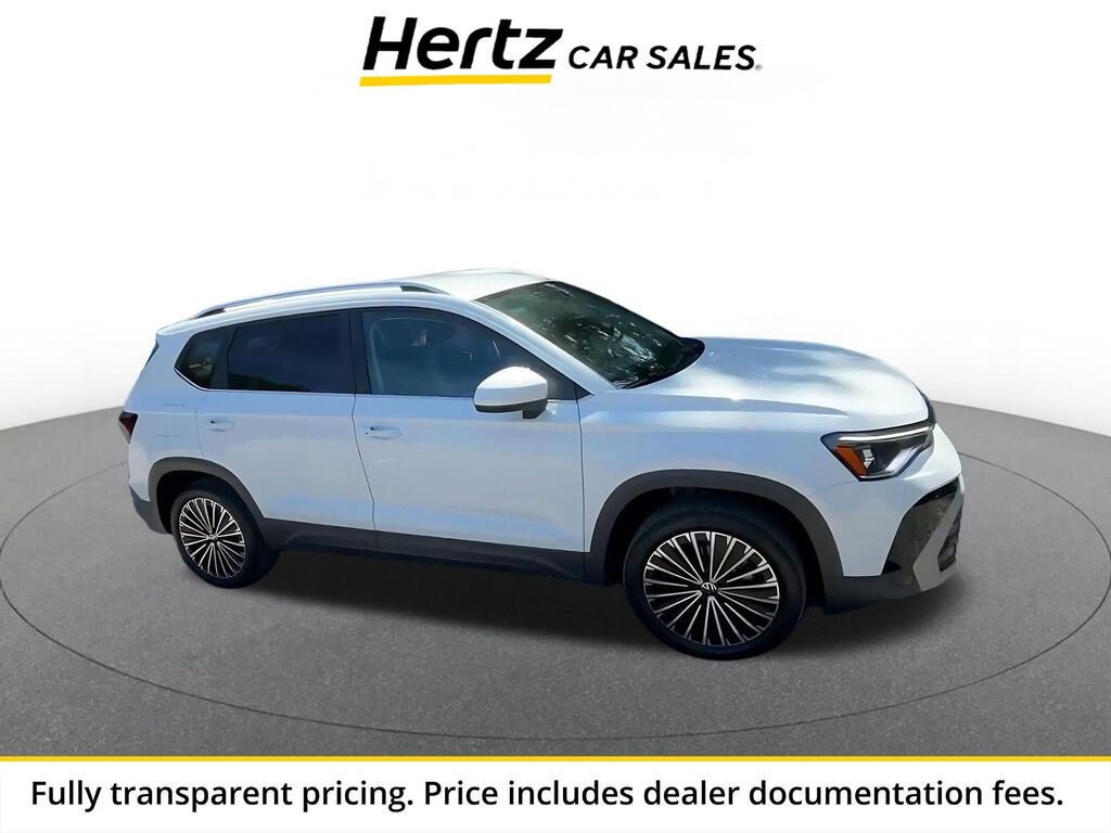2026 Volkswagen Taos SE — photo 1 of 1