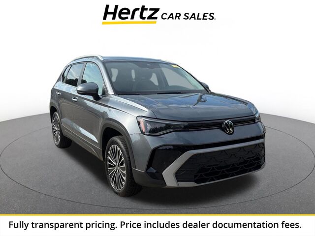 2026 Volkswagen Taos SE