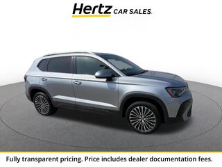 2025 Volkswagen Taos SE