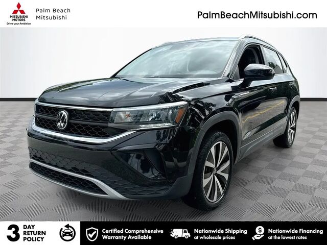 2023 Volkswagen Taos SE