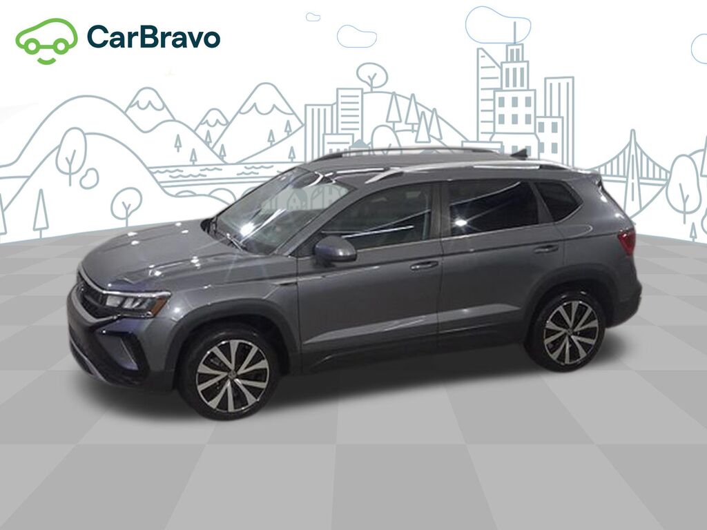2024 Volkswagen Taos SE — photo 1 of 6