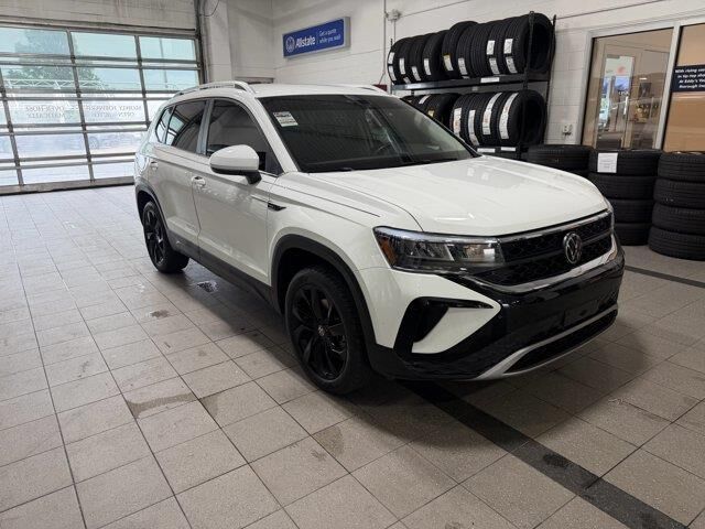 2023 Volkswagen Taos SE