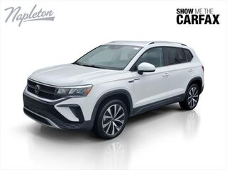 2024 Volkswagen Taos SE