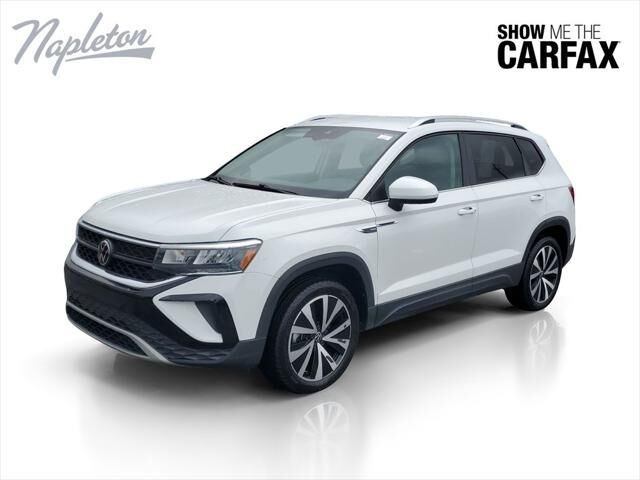 2024 Volkswagen Taos SE