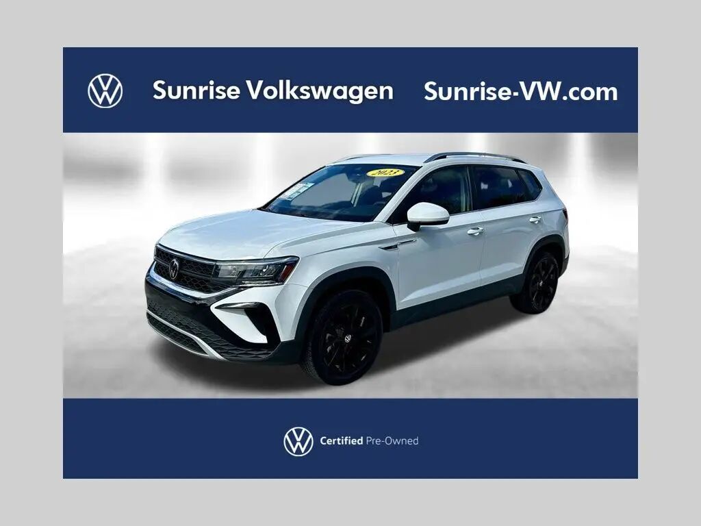 2023 Volkswagen Taos SE