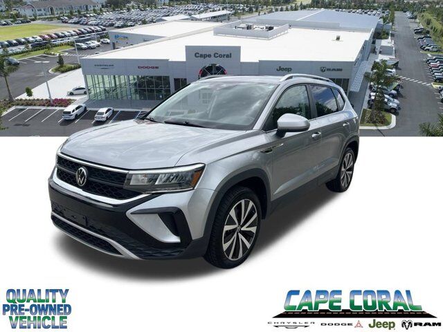 2024 Volkswagen Taos SE — photo 1 of 1