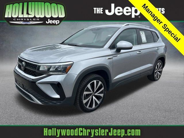 2024 Volkswagen Taos SE