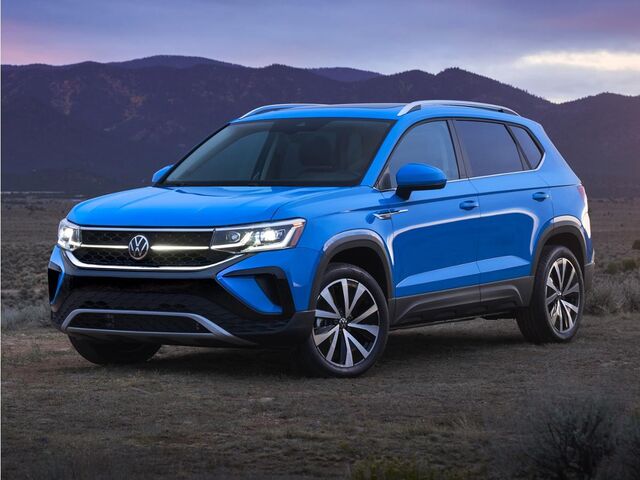 2024 Volkswagen Taos SE