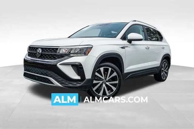 2024 Volkswagen Taos SE