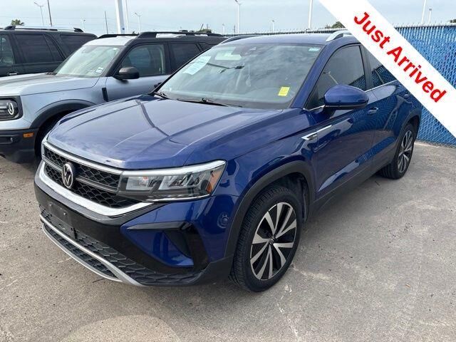 2023 Volkswagen Taos SE