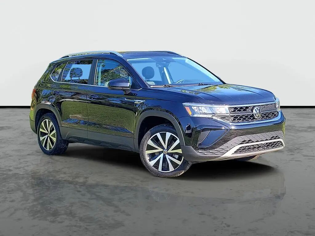 2024 Volkswagen Taos SE