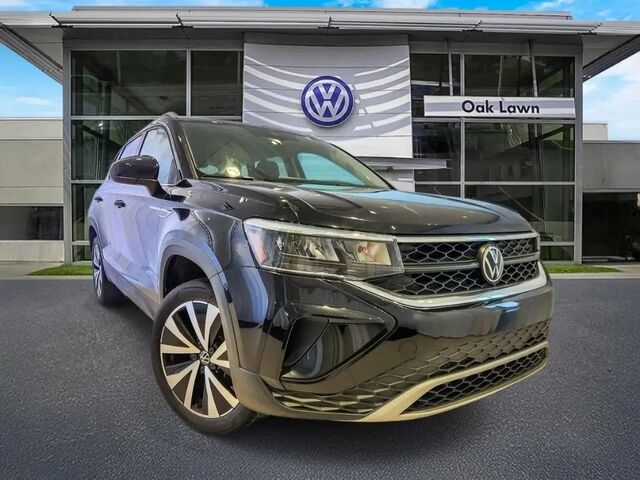 2023 Volkswagen Taos SE