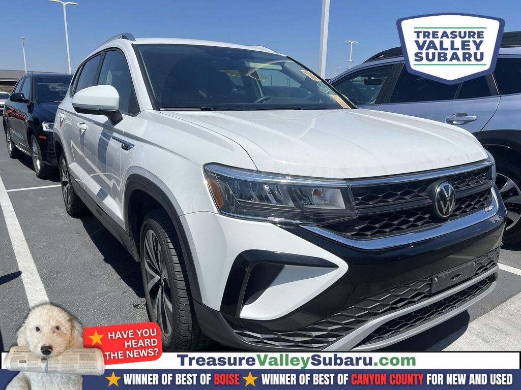 2024 Volkswagen Taos SE