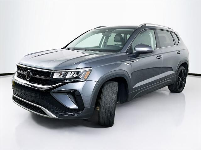 2023 Volkswagen Taos SE