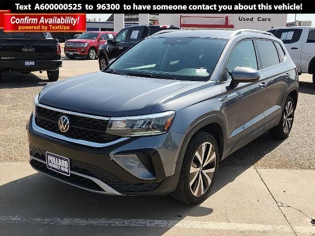 2024 Volkswagen Taos SE