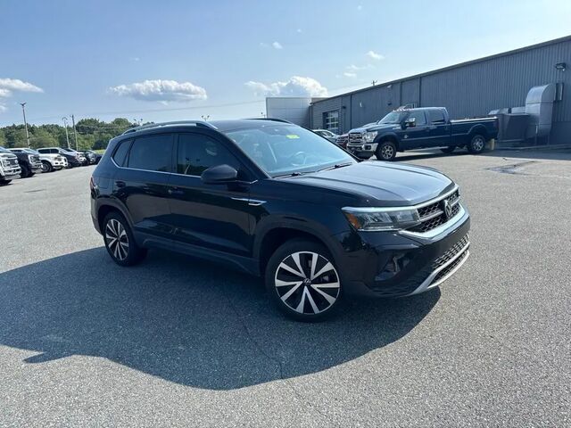 2024 Volkswagen Taos SE