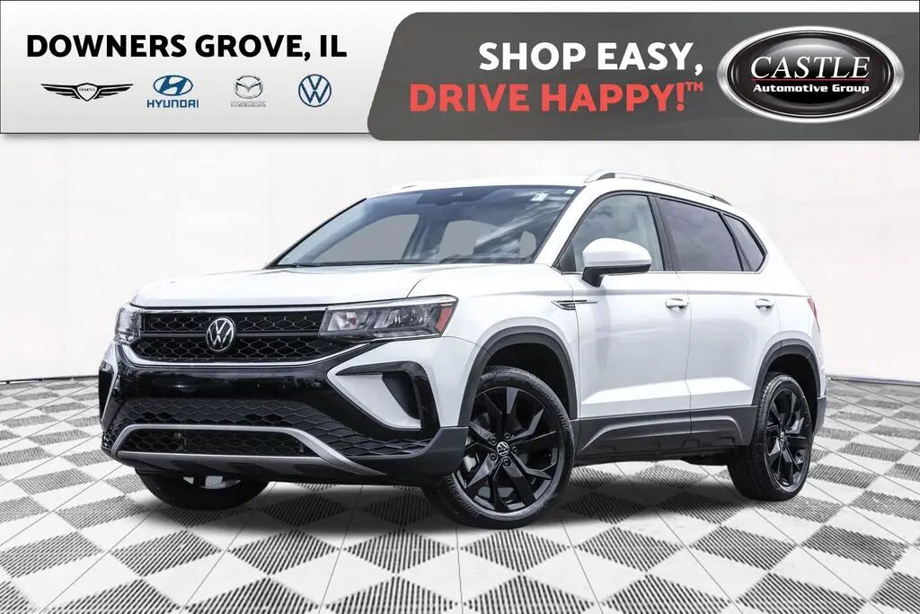 2023 Volkswagen Taos SE