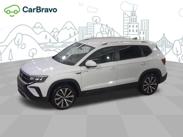 2024 Volkswagen Taos SE