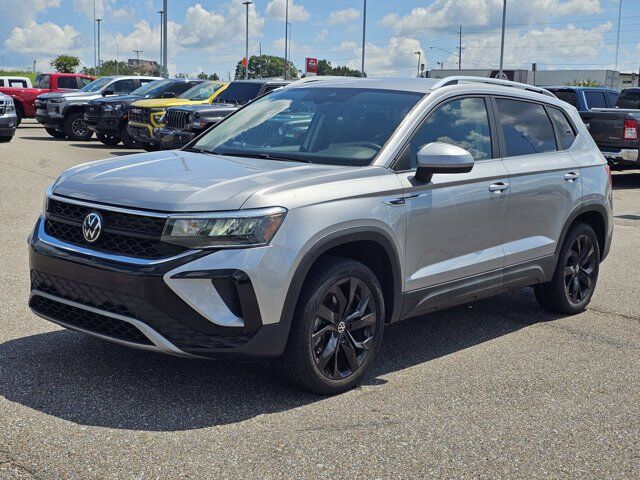 2023 Volkswagen Taos SE