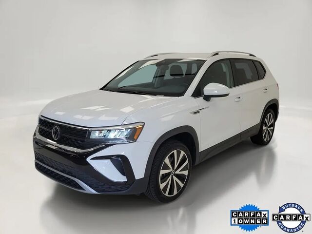 2024 Volkswagen Taos SE