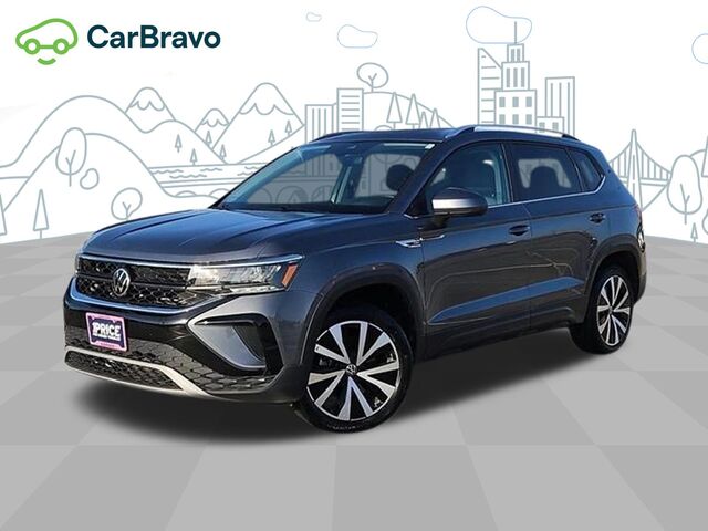 2024 Volkswagen Taos SE