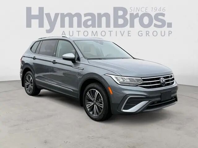 2024 Volkswagen Tiguan Wolfsburg Edition