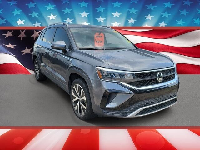 2022 Volkswagen Taos SE