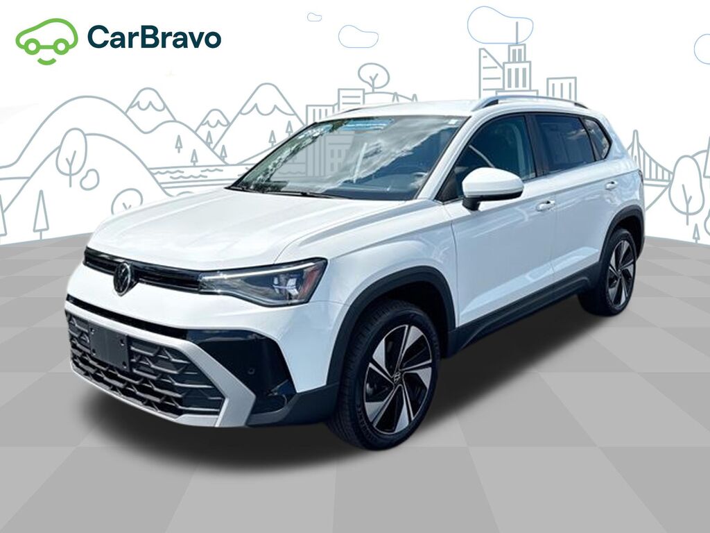 2025 Volkswagen Taos SE — photo 1 of 7