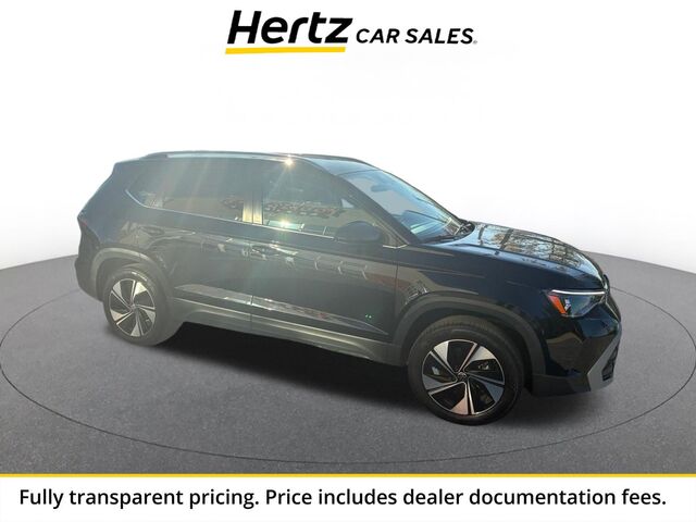2025 Volkswagen Taos SE