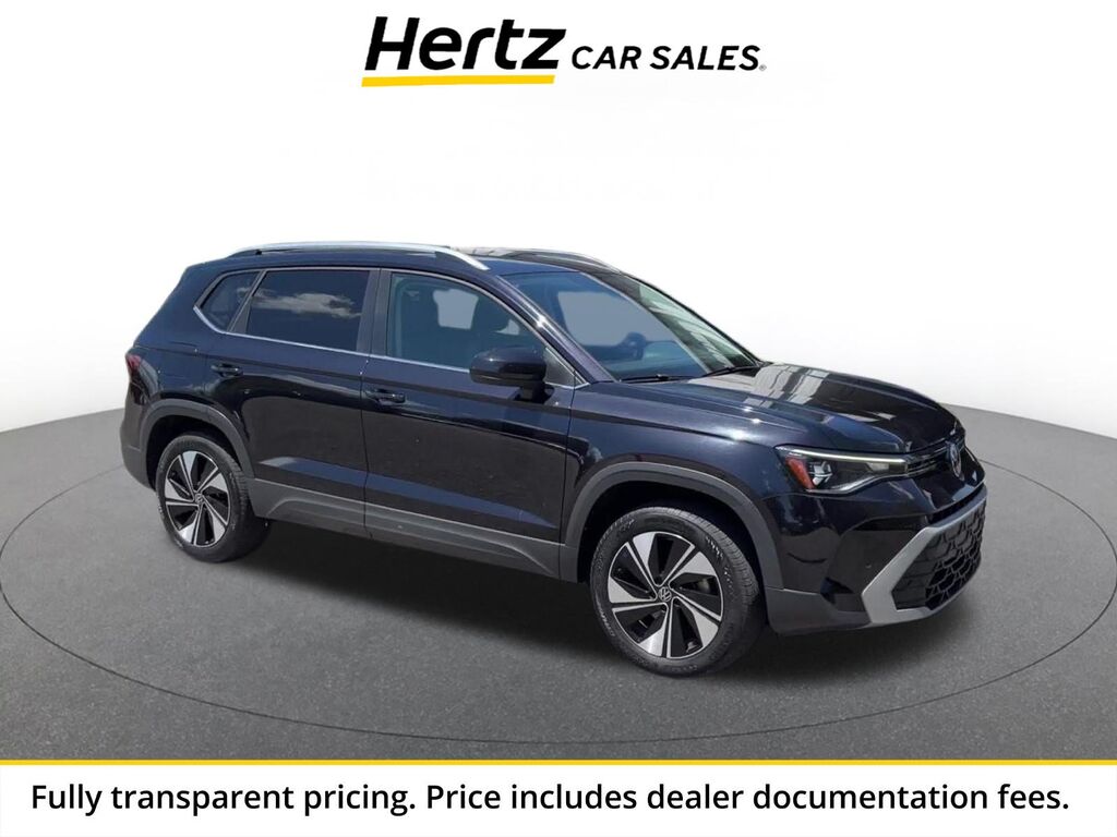 2025 Volkswagen Taos SE — photo 1 of 1