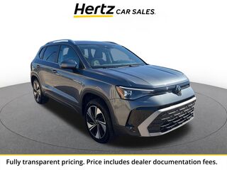 2026 Volkswagen Taos SE